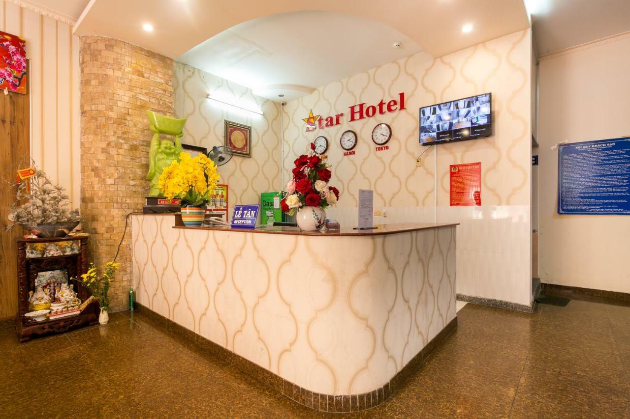 Star Hotel Vung Tau Exterior photo