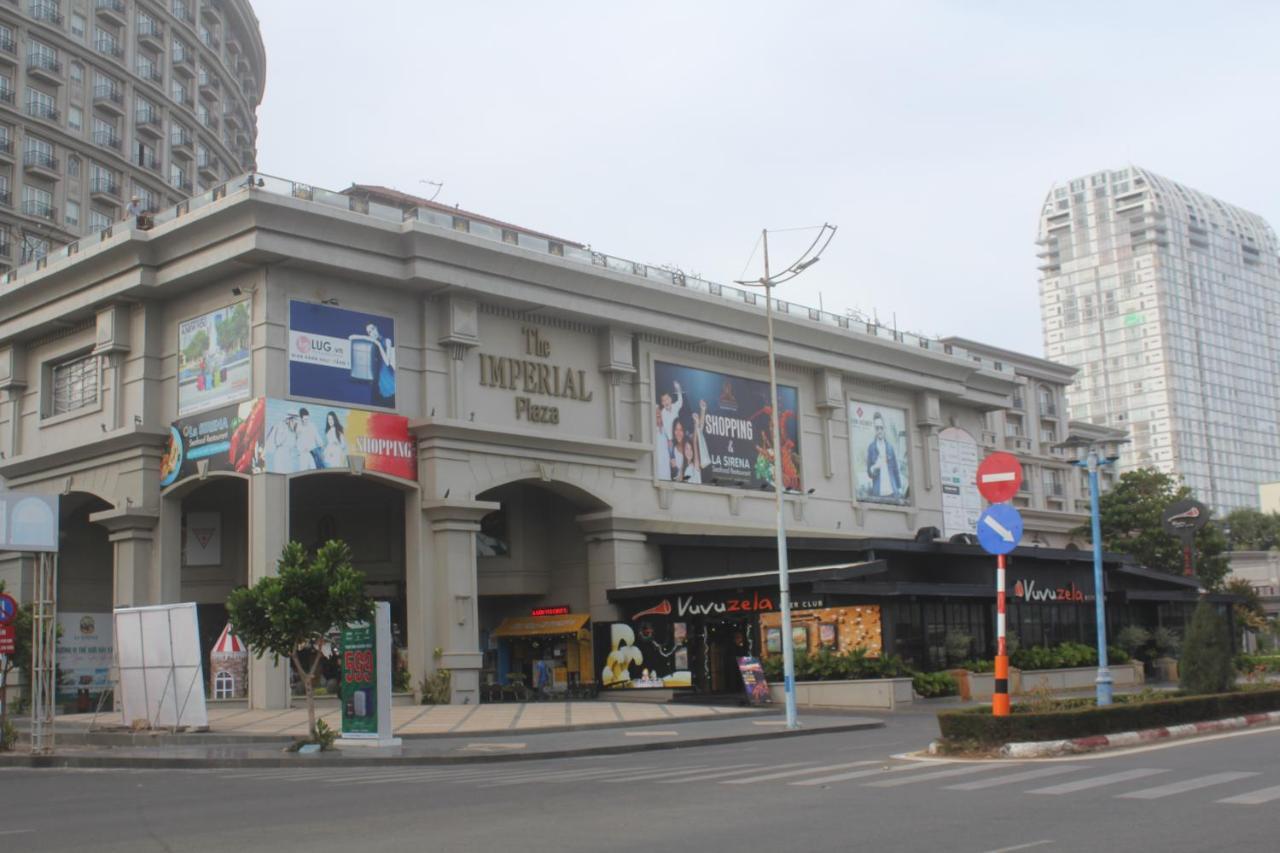 Star Hotel Vung Tau Exterior photo