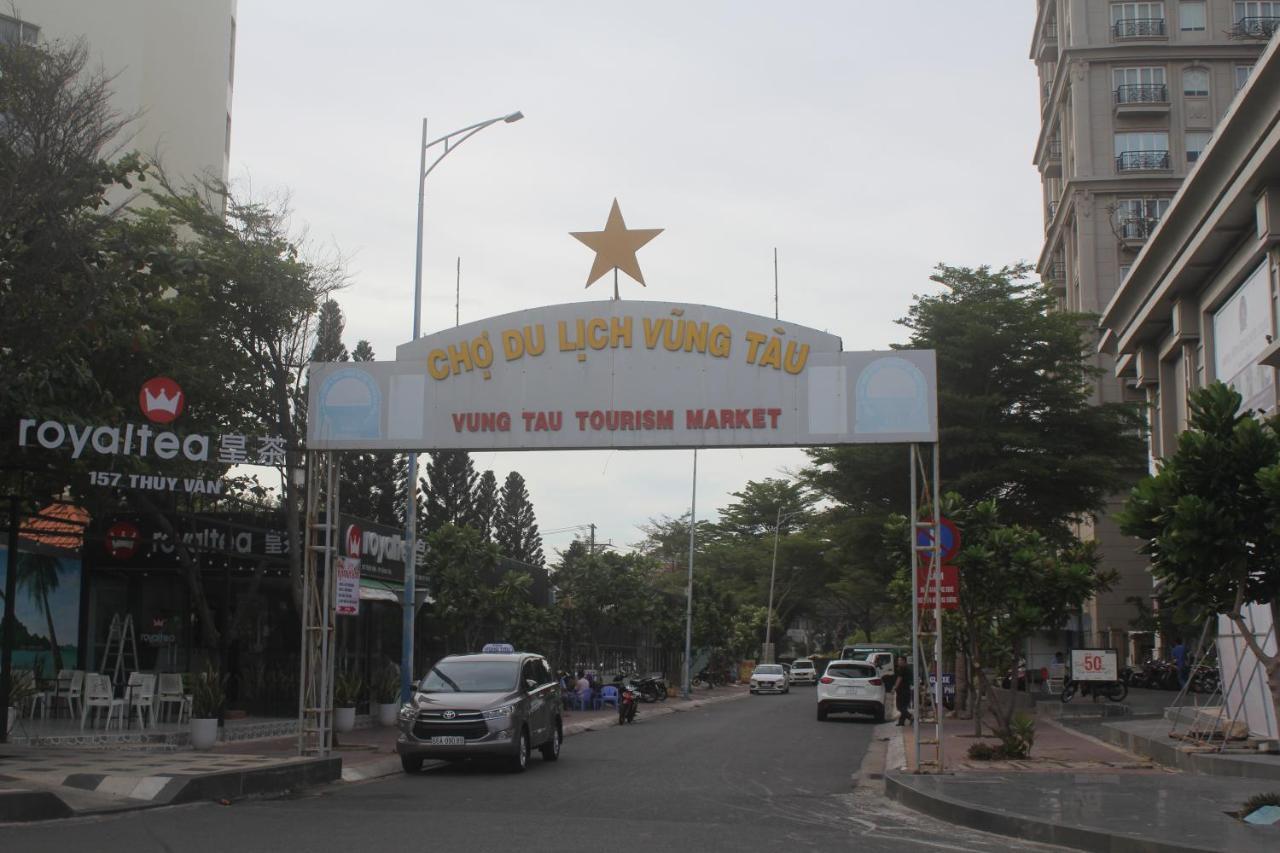 Star Hotel Vung Tau Exterior photo