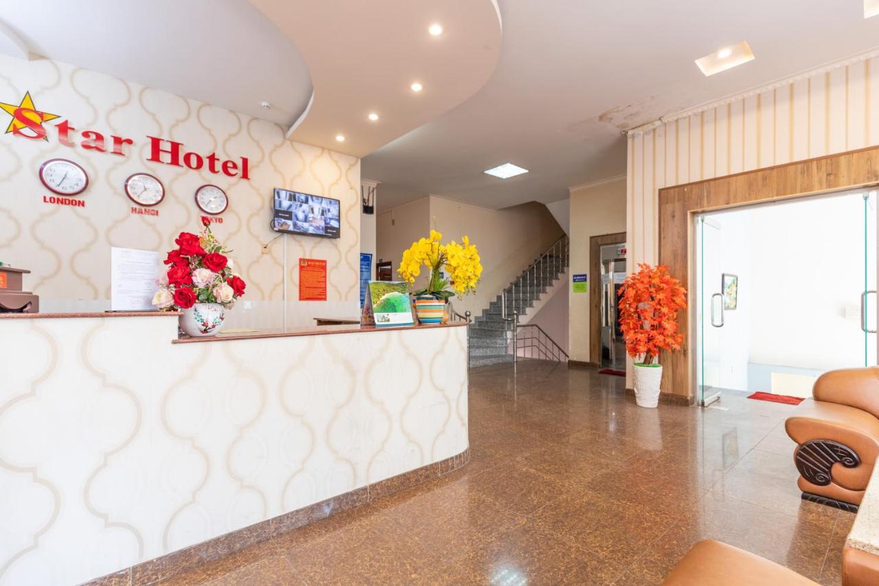 Star Hotel Vung Tau Exterior photo